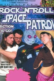 Rock n Roll Space Patrol Action Is Go' Poster