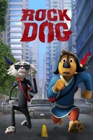 Rock Dog' Poster
