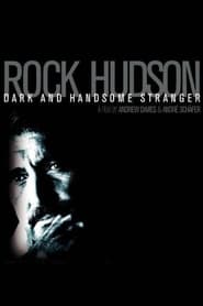 Rock Hudson Dark and Handsome Stranger' Poster