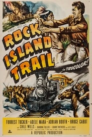 Rock Island Trail' Poster