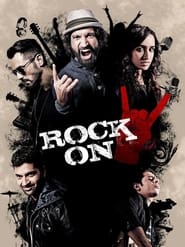 Rock On 2' Poster