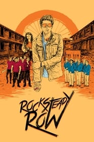 Rock Steady Row' Poster