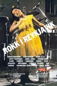Rock in Reykjavik' Poster