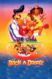 Streaming sources forRockADoodle