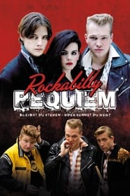 Rockabilly Requiem' Poster