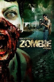Rockabilly Zombie Weekend' Poster
