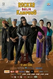 Rocker Balik Kampung' Poster