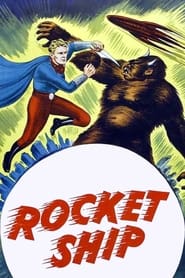Rocket Ship' Poster
