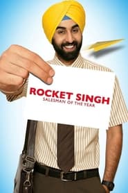 Rocket Singh Salesman of the Year' Poster