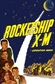 Rocketship XM' Poster