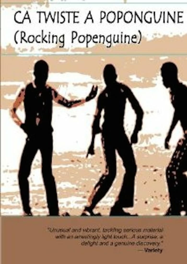 Rocking Popenguine Poster