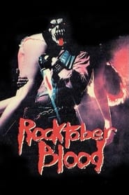 Rocktober Blood' Poster