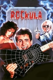 Rockula' Poster
