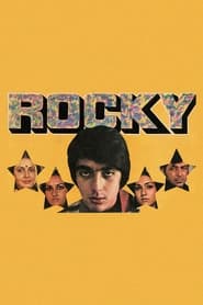 Rocky' Poster