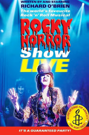 Streaming sources forRocky Horror Show Live