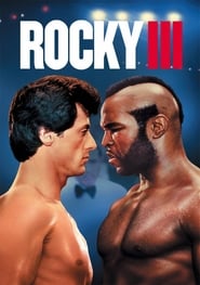 Rocky III' Poster