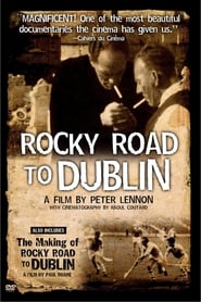 Rocky Road to Dublin' Poster