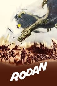 Rodan' Poster