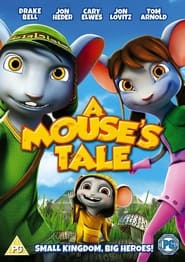 A Mouses Tale' Poster