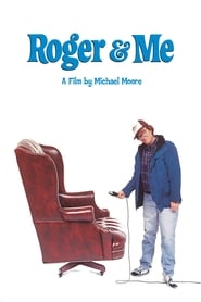 Roger  Me' Poster