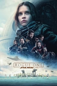 Rogue One A Star Wars Story' Poster