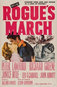Rogues March' Poster