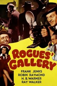 Rogues Gallery' Poster