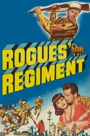Rogues Regiment' Poster