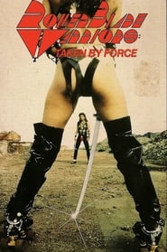 Roller Blade Warriors Taken by Force' Poster