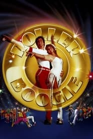 Roller Boogie' Poster