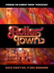 Roller Town' Poster