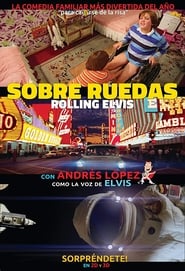 Sobre ruedas  Rolling Elvis' Poster