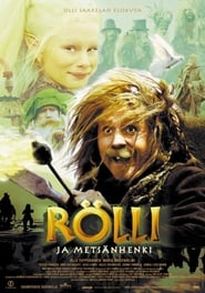 Rollo and the Spirit of the Woods' Poster