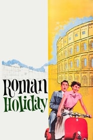 Roman Holiday' Poster