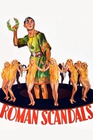 Roman Scandals' Poster