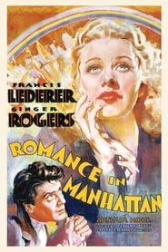 Romance in Manhattan' Poster