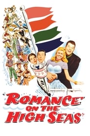Romance on the High Seas' Poster