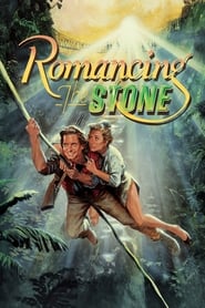 Romancing the Stone' Poster
