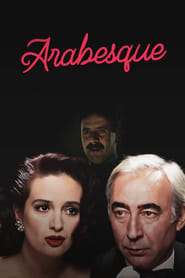 Arabesque' Poster