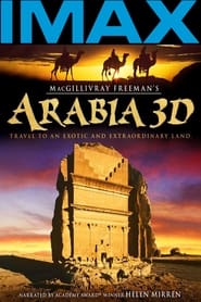 Arabia 3D' Poster