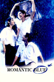 Romantic Blue' Poster