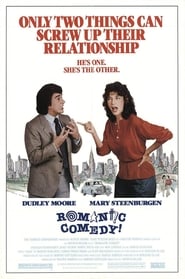 Romantic Comedy' Poster