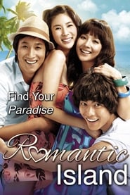 Romantic Island' Poster