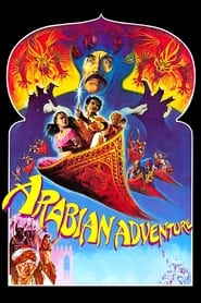 Arabian Adventure' Poster