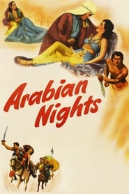 Arabian Nights' Poster