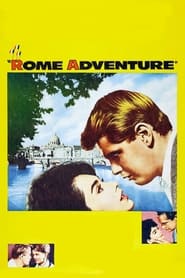 Rome Adventure' Poster