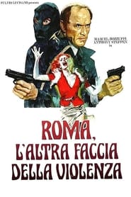 Rome the Other Face of Violence' Poster