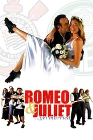 Romeo and Juliet Get Married' Poster