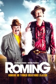 ROMing' Poster