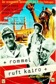 Rommel ruft Kairo' Poster